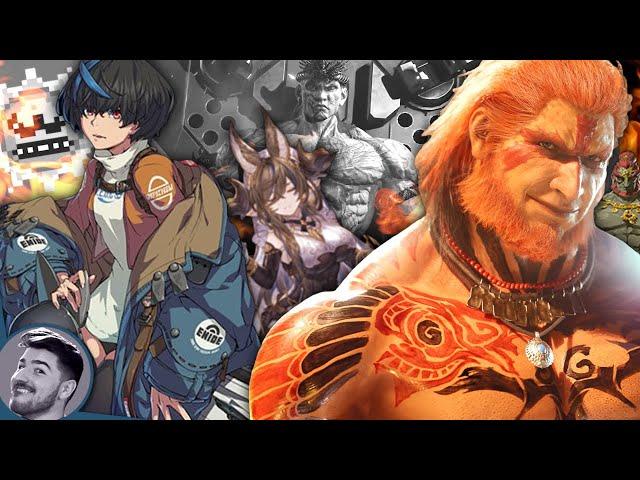 EVO Japan News Roundup