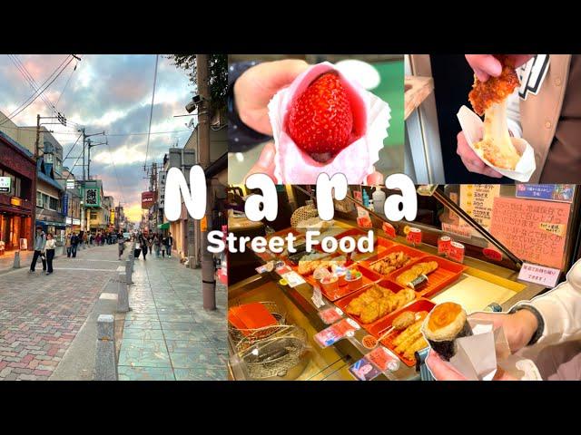 Legendary Taste Of NARA: Foods That Can Only Be Found in Nara | Japan