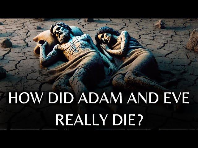 The Untold Secret About Adam and Eve's Sin: What Really Happened in the Garden of Eden