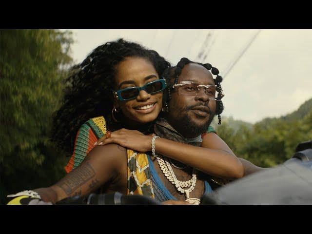 Popcaan - "Next To Me" ft Toni-Ann Singh (Official Video)