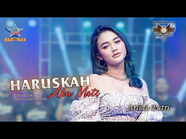 Arlida Putri - Haruskah Aku Mati | Dangdut [OFFICIAL]