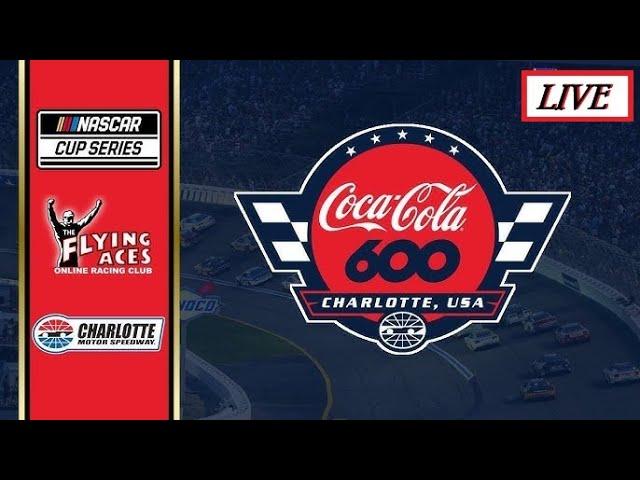 2025 NASCAR Coca-Cola 600 Live Stream | 66th Coca-Cola 600 Full Race
