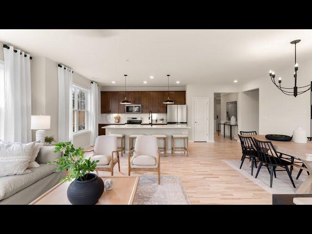 New Home Design | Condo | Ivywood | Home Builder | Pulte Homes