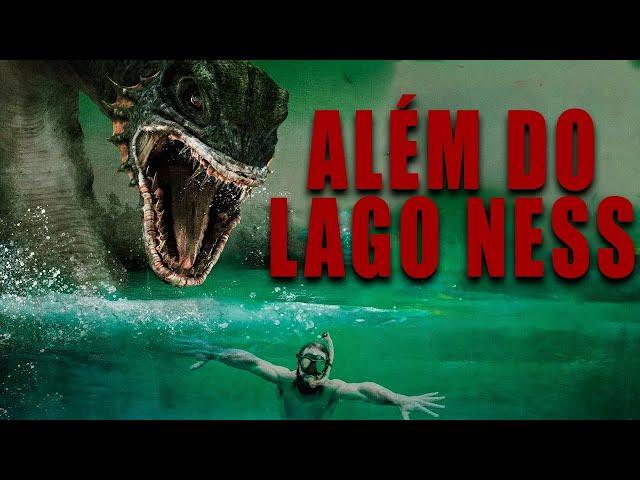 Além do Lago Ness FILME COMPLETO DUBLADO | Filmes de Monstros Gigantes | Noite de Filmes