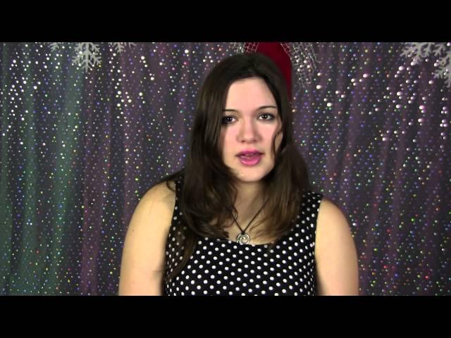 White Christmas Sung By Christina Merpaw