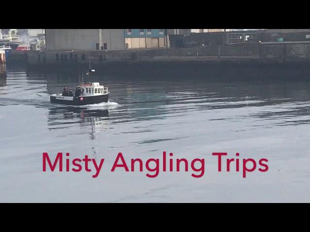 Fishing trips Scotland @kintakintyea