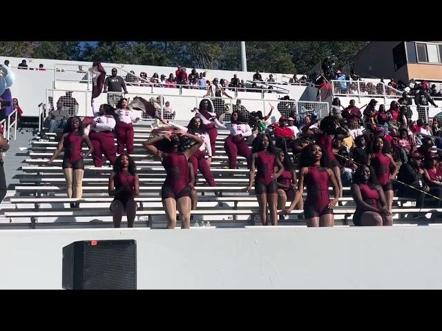 Central State University Dancing Belles