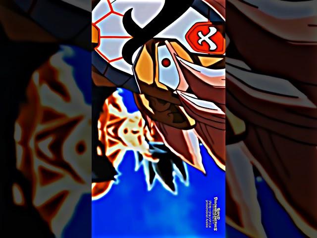 When Kakarot takes over Goku #shorts #dragonball #anime #animeshorts
