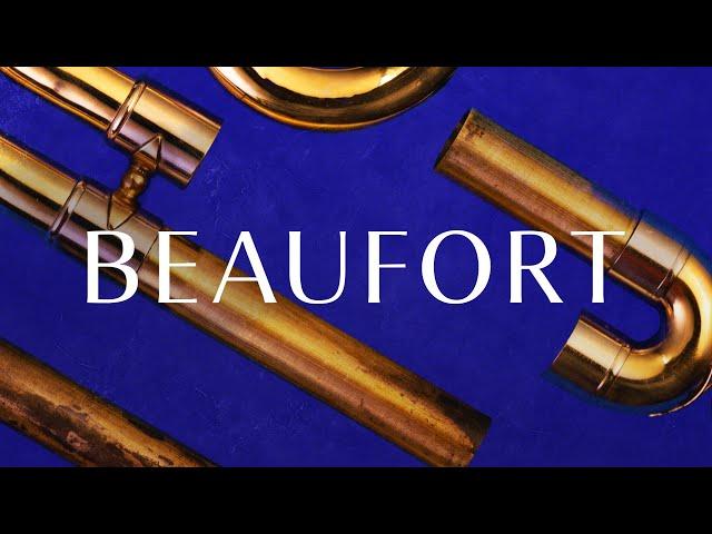 Beaufort–vivid scoring brass: launch trailer