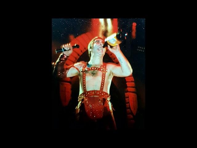 Ozzy Osbourne - 10th December, 1982 - St. Austell, Cornwall Coliseum, England [Audience Recording]