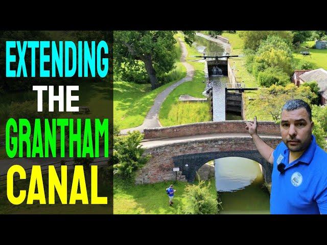 Extending The Grantham Canal