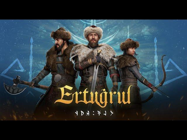 Ertugrul of Ulukayin - ПЕРШИЙ ПОГЛЯД НА ГРУ