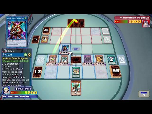 Yu-Gi-Oh! legacy of the Duelist links evaluation