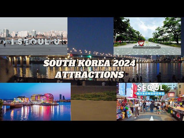 Seoul Wanderlust SOUTH KOREA : Roaming Through Grand Park, Myeodong, and Hang River in 2024