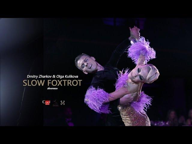 Dmitry Zharkov - Olga Kulikova | 2019 Night Of NINE | Prague | Showcase Slow Foxtrot