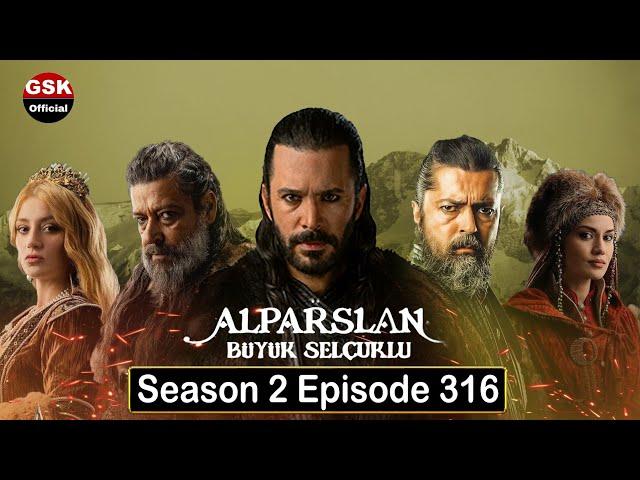 Alp Arslan Urdu - Season 2 Episode 316 - Overview