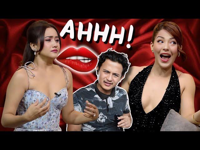 surprisingViral clips of Nepali Female celebrities