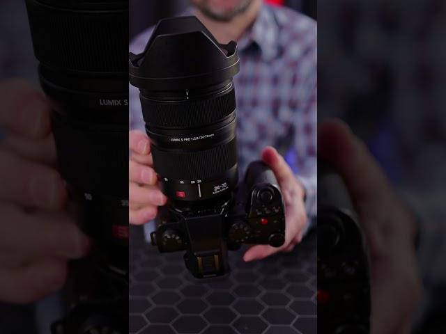 LUMIX S5IIX MONSTER Camera & Lens Combo! (unboxing)