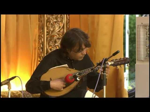 MERU Concert - Sugato Bhaduri, Mandolin - Raga Pahadi Jhinjhoti