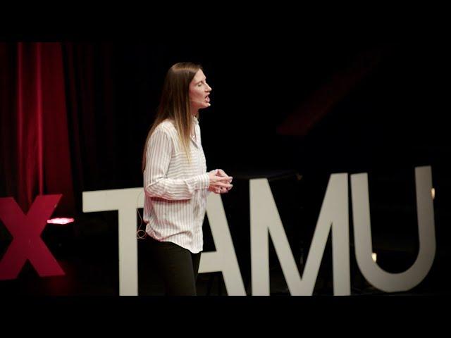 How curiosity can lead to self-discovery | Jamie Haith | TEDxTAMU