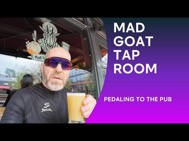 Ride to Mad Goat Tap Room Oslo | Norway