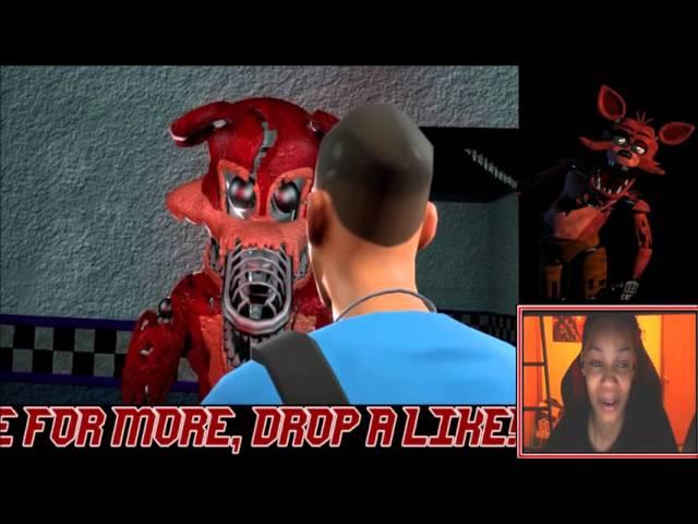 CistReactZ Foxy Roasts Challenge 1# (Mr.Zephyr & ScantCypress53)