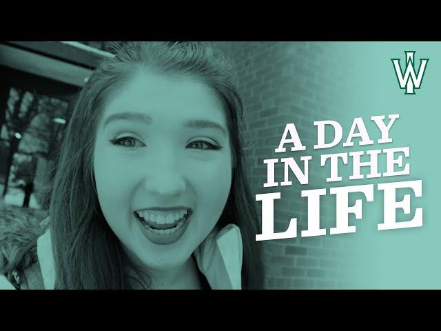 Cameron Kidd: A Day at Illinois Wesleyan