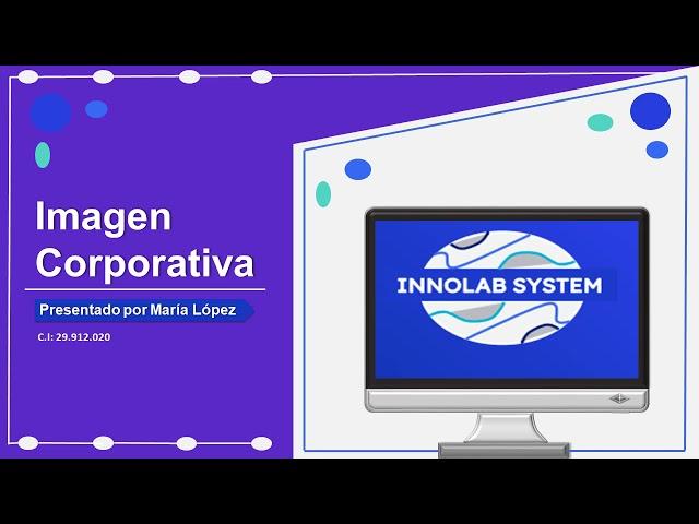 Empresa de Tecnología Innolab System | Imagen Corporativa | ¡Conócenos!