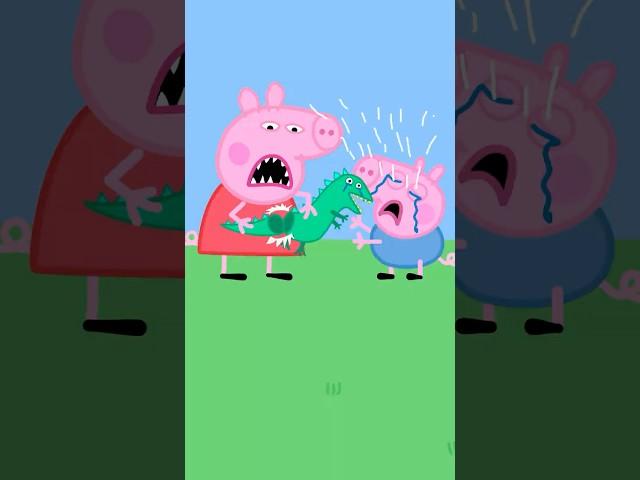 Peppa A Dream Come True #animation #peppapig #cartoon  #darkhumor #doublage #lustig #gracioso #parod