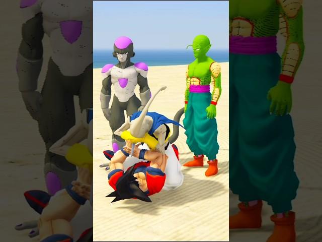 TEAM GOKU ENEMIES VS TEAM ANIME HEROES - Which team is the Strongest?