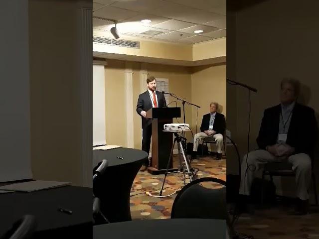 Tom Schmitz, Libertarian for U.S. House of Representatives, "Separation of Healthcare and State"