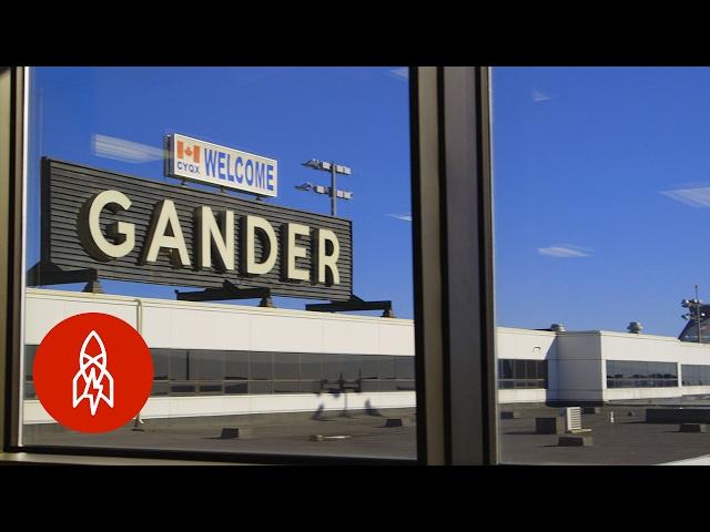 On 9/11, This Canadian Town Welcomed In Stranded Passengers