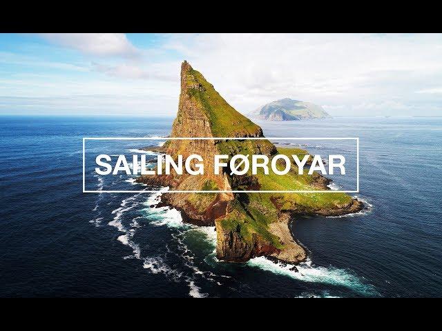 Sailing solo to the Faroe Islands