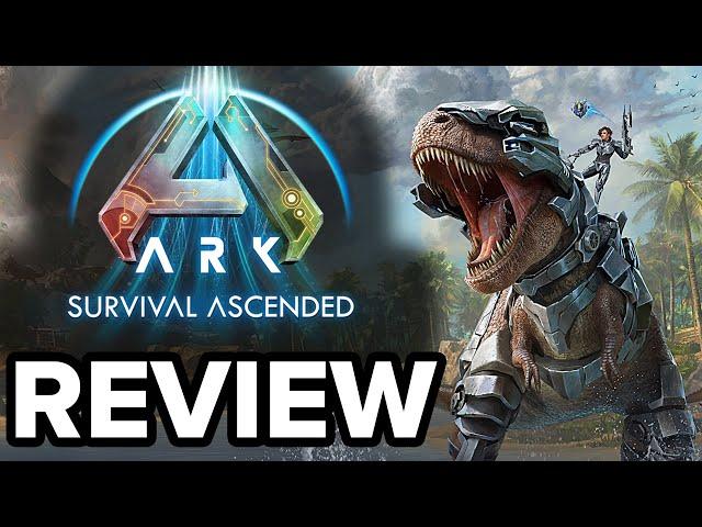 Ark: Survival Ascended Early Access Review - The Final Verdict