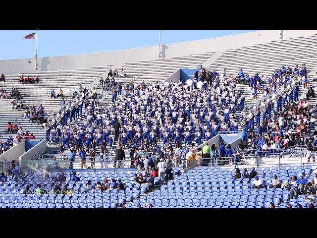 Jackson State Vs Tennessee State University - Zero Quarter - 2017