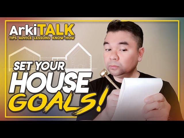 House Goals | Plan Your Dream House | ArkiTALK (English Subtitles)