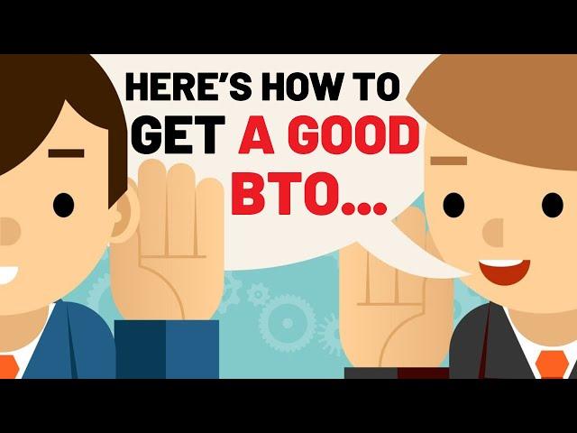 How to Choose a Good HDB BTO Flat in Singapore for the Most Profit