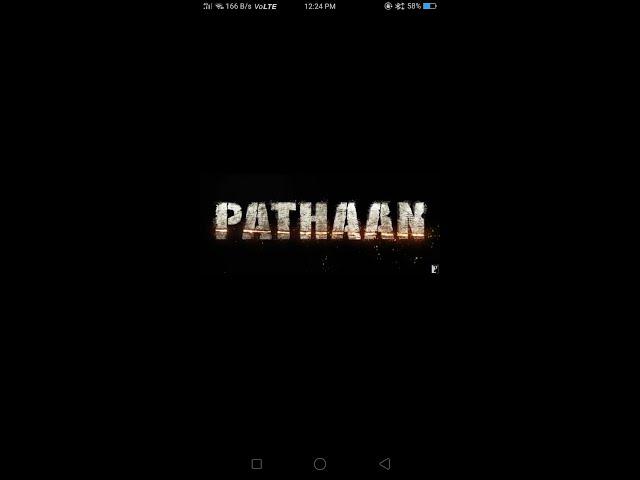 Pathaan | Shah Rukh Khan | Deepika Padukone | John Abraham | Siddharth Anand #shorts