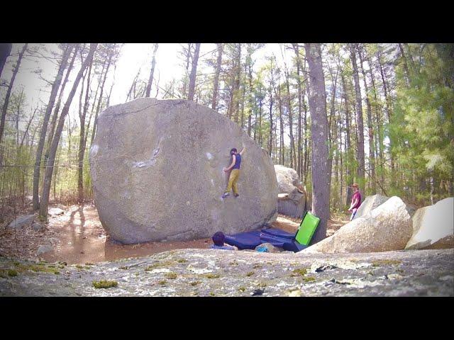 Gilbert Hills Bouldering 2