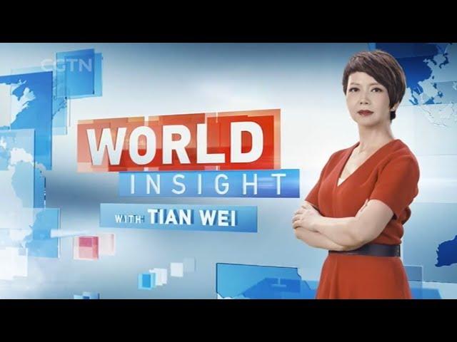 03/26/2019 World Insight Special on China-U.S. ties