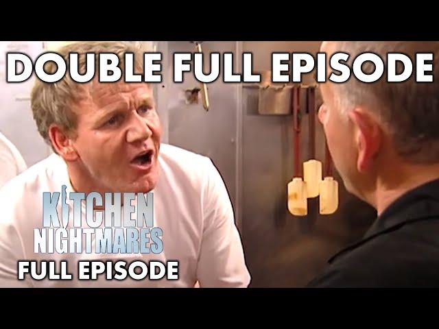 Mill Street Bistro PART ONE & TWO | DOUBLE FULL EPISODE | Kitchen Nightmares