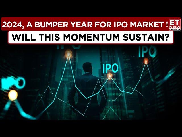 Indian IPO Market Scales New Highs In 2024; Which IPOs To Watch Out In 2025? Pranav Haldea | News