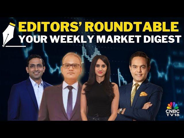 Editors Round Table | Market Gives Up Gains of Last Week, Broader Markets Underperformed | Nifty