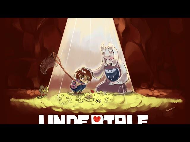 Quiet water (Undertale Kickstarter OST)