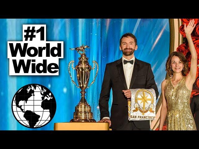 Aaron Kyro's Speech After Winning "World's Best Scientologist 2025"