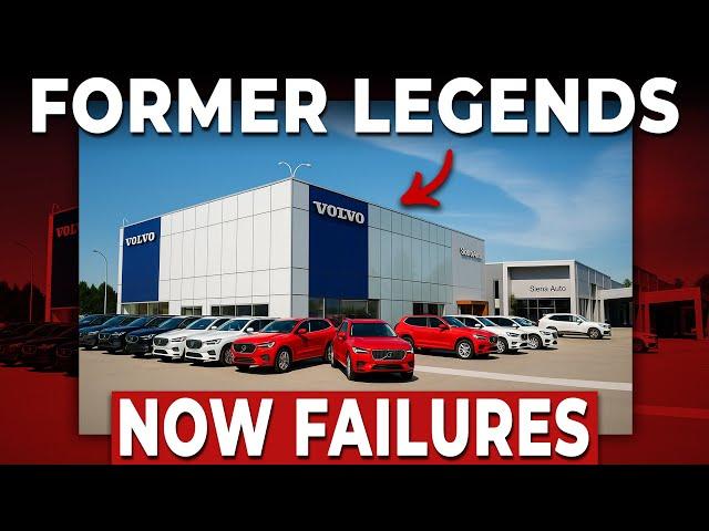 7 Car Makers That Were Once Known for Reliability But Gone Downhill