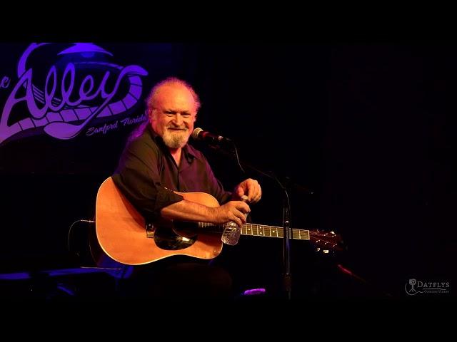 Tinsley Ellis 2023 02 16 Sanford, Florida - The Ally Fuel & BBQ - Acoustic Songs & Stories Tour