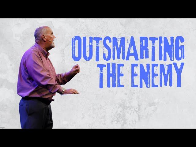 Outsmarting the Enemy | Gary Hoffman | Faith Fellowship