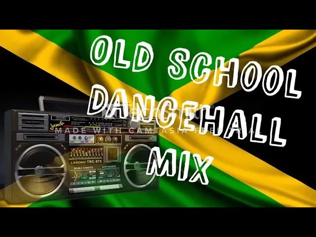 The best old school dancehall party mix. Just hit play!