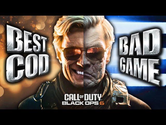 Black Ops 6 is the Best COD in Years (But Still a Bad Game)